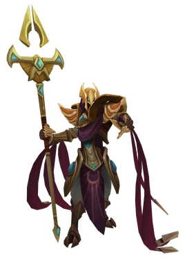 Azir Render
