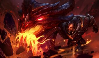 Braum DragonslayerSkin