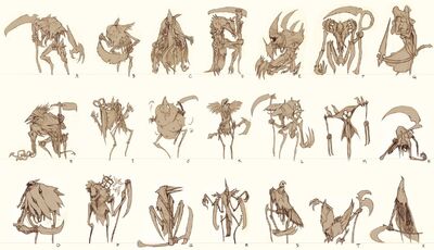 Featured image of post Fiddlesticks Concept Art