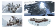 Freljord "Legends of Runeterra" Concept 20 (by Riot Contracted Artists Sixmorevodka Studio)