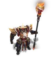 Jax MechaKingdoms (Base)