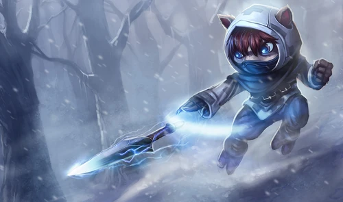Akrtický Kennen
