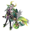 Lillia FaerieCourt (Emerald)