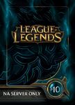 $10 RP Card