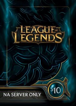 is now giving away RP in League of Legends every month