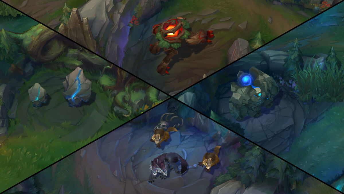 Monster League Of Legends Wiki Fandom Monster League Of Legends Wiki Fandom