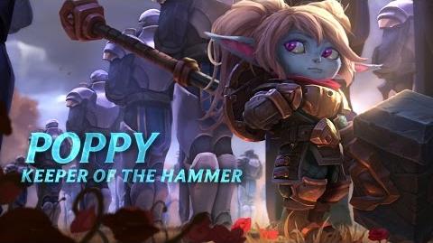 Poppy Champion Spotlight