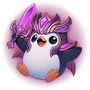 Season 2019 - Victorious Pengu - Master Emote