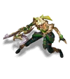 Sivir PrimalAmbush (Emerald)
