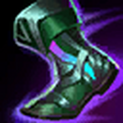 Sorcerer's Shoes League of Wiki |