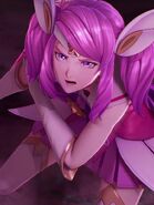 Star Guardian 2017 Lux Promo