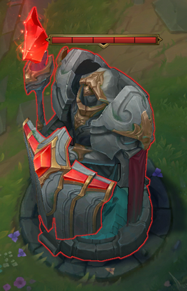 Summoner's Rift Outer turret