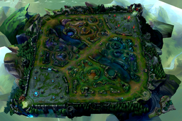 Summoner's Rift map image