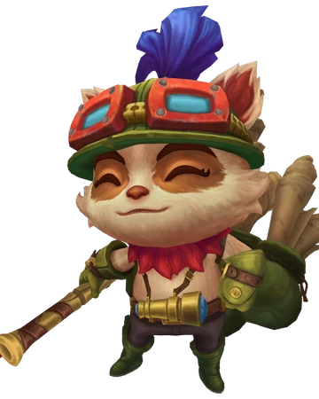 Teemo  League of Legends Wiki  Fandom