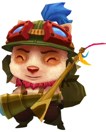 Teemo League Of Legends Wiki Fandom