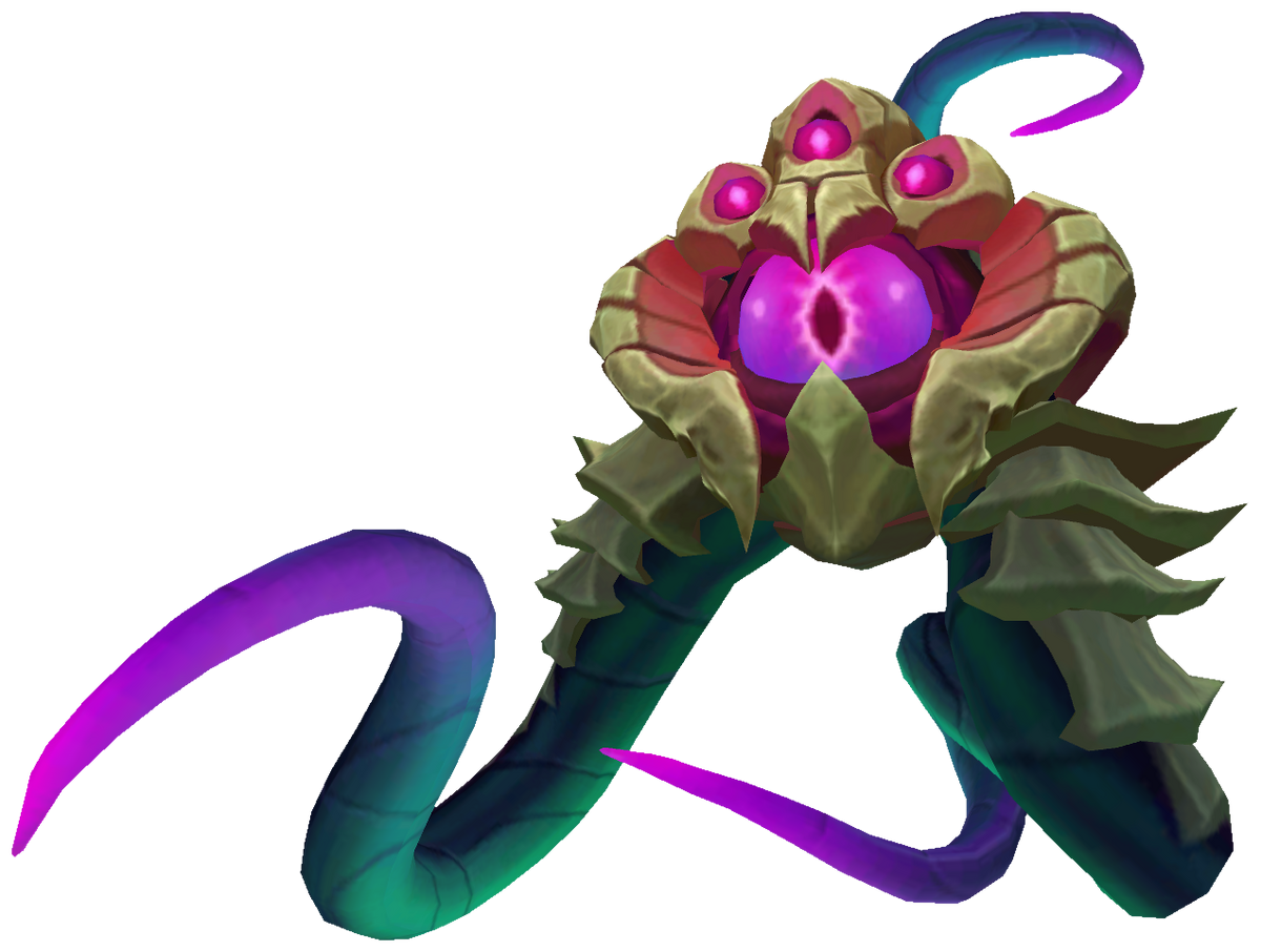 Not really that much into reddit, but I thought you would like my username  and such. : r/Velkoz