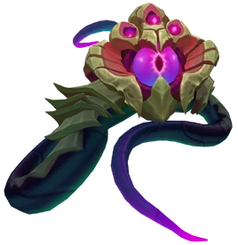 Vel'Koz Render