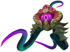 Vel'Koz Render