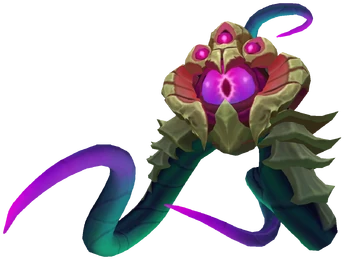 Vel'Koz Render