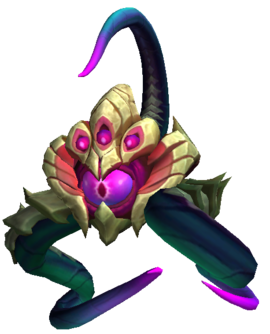 Vel'Koz/História | Wiki League of Legends | Fandom