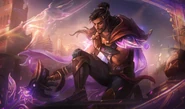 Akshan ThreeHonorsSkin.jpg (257 KB) Three Honors Akshan