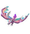 Anivia DivinePhoenix (Rose Quartz)