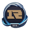 Emotka Mistrzostwa 2018 – RNG