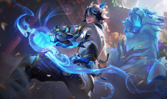 Ezreal PorcelainProtectorSkin.jpg