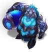 Gragas Warden (Sapphire)