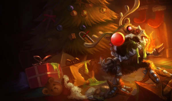 Reindeer Kog'Maw