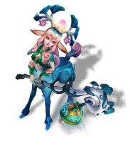 Lillia ShanHaiScrolls (Base)