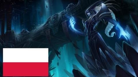 Lissandra - Login Screen Polski