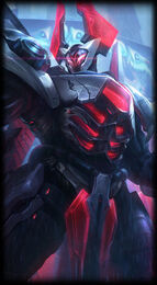 Oficina Steam::League of Legends - Mordekaiser (Ragdoll)