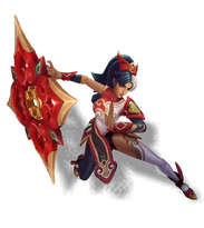 Sivir Mythmaker (Base)