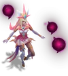 Syndra StarGuardian (Rose Quartz)