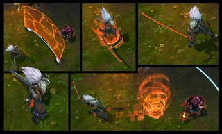 ПРОЕКТ:Ясуо