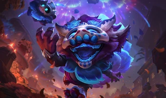 Ziggs LaIlusiónSkin