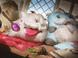 Pouty Poro (Legends of Runeterra)