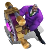 Braum CrimeCity (Tanzanite)