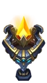 Clash Level 5 Freljord Trophy