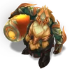 Gragas Warden (Citrine)