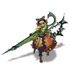 Gwen SoulFighter (Citrine)