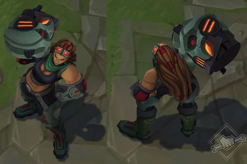 illaoi 🐙, Wiki