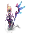 Janna CyberHalo (Rose Quartz)