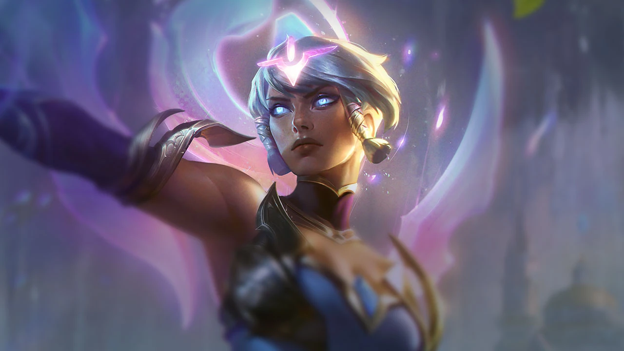 Karma DawnbringerCentered