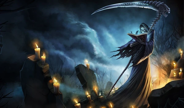 Grim Reaper Karthus karthus_grimreaper / 975 RP