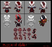 Blood Moon Kennen Concept 1 (by Riot Artist Wesley Keil)