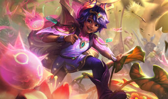 Qiyana/LoL/Cosmetics, League of Legends Wiki