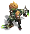 Rengar Sentinel (Emerald)