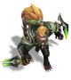 Rengar Sentinel (Emerald)